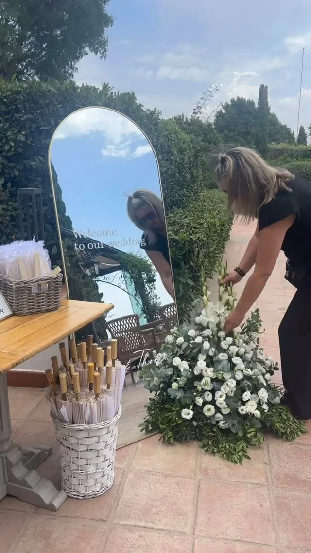 Life of a wedding planner behind the scenes! 

Making sure all the little things tie in with the big things to make your wedding day perfect!
It’s what I love to do and seeing your special day come together with all your family and friends x

Thank you to all my wonderful suppliers who keep my amazing couples dreams come true x

@milliegreen_stylist 
@rust2roses_sa 
@sunsetfilmmakers 
@drewcelebrant 
@floristeria_san_miguel_nerja 
@lucy_faye_music 
@electriclovetheory 
@nora_hair_beauty_bridal 
@bbouhotels